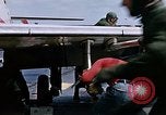 Image of FJ 3 aircraft Japan, 1956, second 36 stock footage video 65675038508