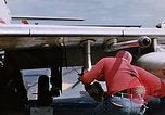 Image of FJ 3 aircraft Japan, 1956, second 43 stock footage video 65675038508