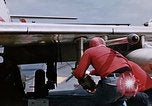 Image of FJ 3 aircraft Japan, 1956, second 45 stock footage video 65675038508