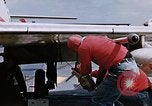 Image of FJ 3 aircraft Japan, 1956, second 47 stock footage video 65675038508