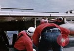 Image of FJ 3 aircraft Japan, 1956, second 55 stock footage video 65675038508