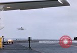 Image of FJ 3 aircraft California United States USA, 1956, second 4 stock footage video 65675038509
