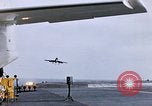 Image of FJ 3 aircraft California United States USA, 1956, second 5 stock footage video 65675038509