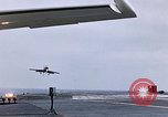 Image of FJ 3 aircraft California United States USA, 1956, second 6 stock footage video 65675038509