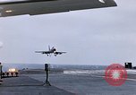 Image of FJ 3 aircraft California United States USA, 1956, second 7 stock footage video 65675038509