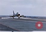Image of FJ 3 aircraft California United States USA, 1956, second 9 stock footage video 65675038509