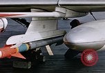 Image of FJ 3 aircraft California United States USA, 1956, second 27 stock footage video 65675038509