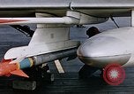 Image of FJ 3 aircraft California United States USA, 1956, second 28 stock footage video 65675038509