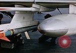Image of FJ 3 aircraft California United States USA, 1956, second 29 stock footage video 65675038509