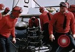 Image of FJ 3 aircraft California United States USA, 1956, second 39 stock footage video 65675038509