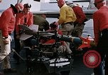 Image of FJ 3 aircraft California United States USA, 1956, second 45 stock footage video 65675038509