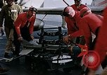 Image of FJ 3 aircraft California United States USA, 1956, second 58 stock footage video 65675038509