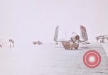 Image of FJ 3 aircraft California United States USA, 1956, second 1 stock footage video 65675038510