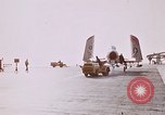 Image of FJ 3 aircraft California United States USA, 1956, second 3 stock footage video 65675038510