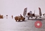 Image of FJ 3 aircraft California United States USA, 1956, second 6 stock footage video 65675038510