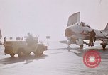 Image of FJ 3 aircraft California United States USA, 1956, second 11 stock footage video 65675038510