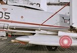 Image of FJ 3 aircraft California United States USA, 1956, second 41 stock footage video 65675038510