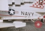 Image of FJ 3 aircraft California United States USA, 1956, second 43 stock footage video 65675038510