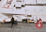 Image of FJ 3 aircraft California United States USA, 1956, second 45 stock footage video 65675038510