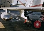 Image of FJ 3 aircraft California United States USA, 1956, second 48 stock footage video 65675038510