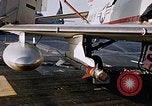 Image of FJ 3 aircraft California United States USA, 1956, second 53 stock footage video 65675038510