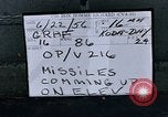 Image of Sidewinder missiles California United States USA, 1956, second 3 stock footage video 65675038511