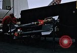 Image of Sidewinder missiles California United States USA, 1956, second 31 stock footage video 65675038511