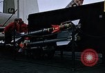 Image of Sidewinder missiles California United States USA, 1956, second 36 stock footage video 65675038511
