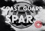 Image of United States Coast Guard Women's Reserve United States USA, 1943, second 10 stock footage video 65675038512