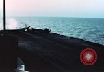 Image of United States Navy ship Bon Homme Richard Gulf of Tonkin Vietnam, 1967, second 35 stock footage video 65675038513