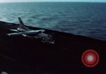Image of United States Navy ship Bon Homme Richard Gulf of Tonkin Vietnam, 1967, second 36 stock footage video 65675038513