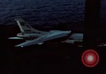 Image of United States Navy ship Bon Homme Richard Gulf of Tonkin Vietnam, 1967, second 40 stock footage video 65675038513