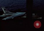 Image of United States Navy ship Bon Homme Richard Gulf of Tonkin Vietnam, 1967, second 42 stock footage video 65675038513