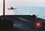 Image of United States Navy ship Bon Homme Richard Gulf of Tonkin Vietnam, 1967, second 61 stock footage video 65675038513