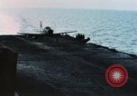 Image of United States Navy ship Bon Homme Richard Gulf of Tonkin Vietnam, 1967, second 62 stock footage video 65675038513