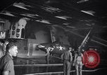 Image of Boxer aircraft carrier Korea, 1952, second 21 stock footage video 65675038514
