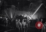 Image of Boxer aircraft carrier Korea, 1952, second 33 stock footage video 65675038514