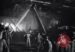 Image of Boxer aircraft carrier Korea, 1952, second 36 stock footage video 65675038514