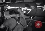 Image of Boxer aircraft carrier Korea, 1952, second 47 stock footage video 65675038514