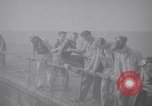 Image of Boxer aircraft carrier Korea, 1952, second 22 stock footage video 65675038515