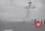 Image of Boxer aircraft carrier Korea, 1952, second 35 stock footage video 65675038515