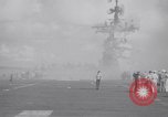 Image of Boxer aircraft carrier Korea, 1952, second 36 stock footage video 65675038515