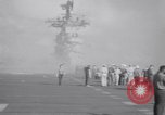 Image of Boxer aircraft carrier Korea, 1952, second 38 stock footage video 65675038515