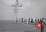 Image of Boxer aircraft carrier Korea, 1952, second 39 stock footage video 65675038515
