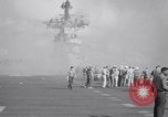 Image of Boxer aircraft carrier Korea, 1952, second 40 stock footage video 65675038515