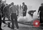 Image of Boxer aircraft carrier Korea, 1952, second 56 stock footage video 65675038515