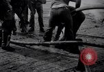 Image of Boxer aircraft carrier Korea, 1952, second 60 stock footage video 65675038515