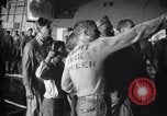 Image of Boxer aircraft carrier Korea, 1952, second 53 stock footage video 65675038516