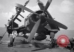 Image of Boxer aircraft carrier Korea, 1952, second 1 stock footage video 65675038517