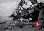 Image of Boxer aircraft carrier Korea, 1952, second 5 stock footage video 65675038517